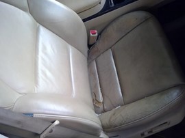 2008 ACURA MDX, WHITE, 3.7L, AWD, AT.  A26249